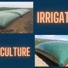 applications-green pvc irrigation tank-water storage