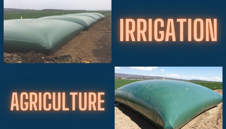 applications-green pvc irrigation tank-water storage