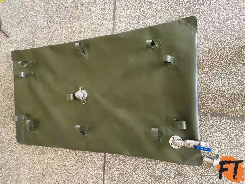 marine bladder-pillow tank-fuel bladder-500L