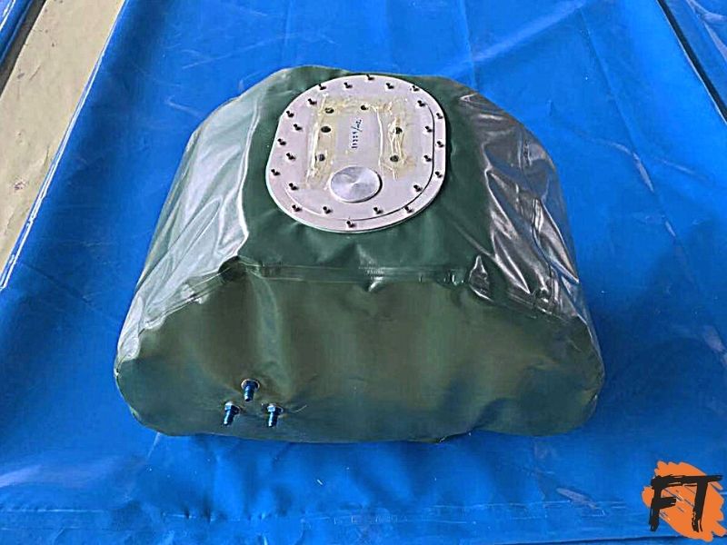 marine bladder-custom tank-jetfuel storage bladder