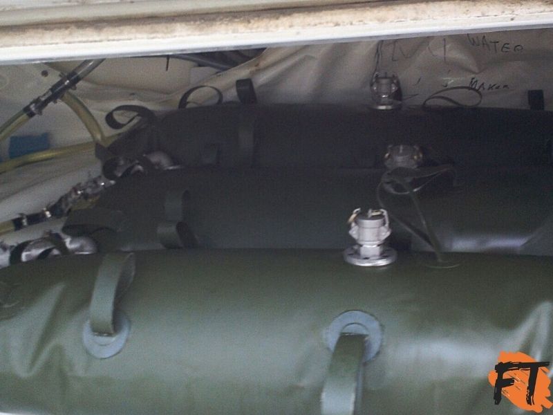 marine bladder-pillow tank-diesel boat bladder