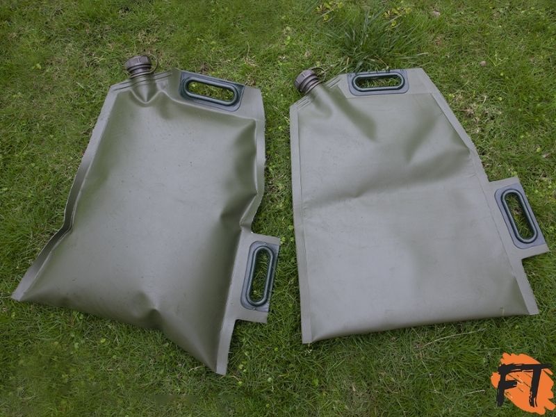 marine bladder-pillow tank-portable 20L