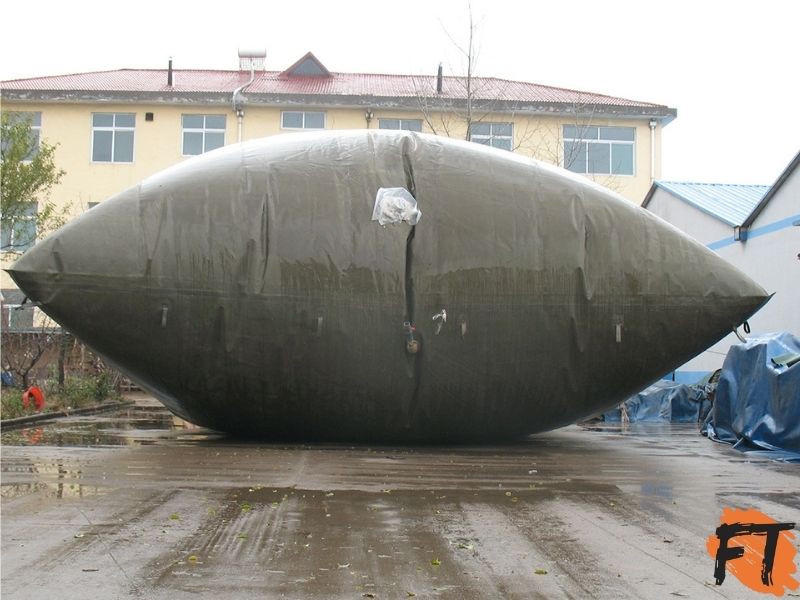 frac tank-pillow tank-280,000L water storage bladder