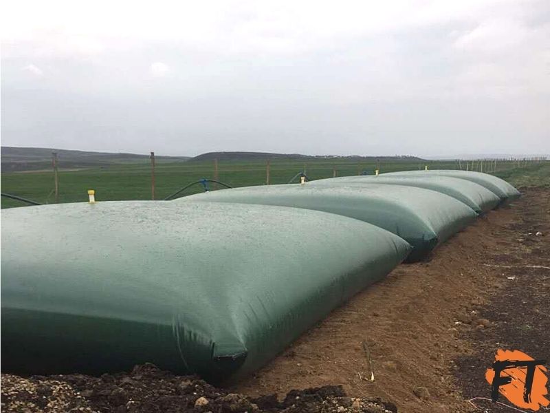 frac tank-pillow tank-20,000L water storage tank