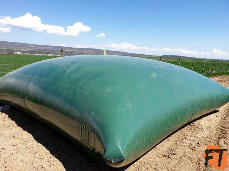 fire water tank-pillow tank-outdoor firefighting tank-20,000L