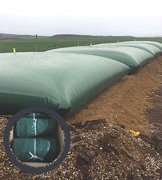 pillow tank-water bladder-green water storage