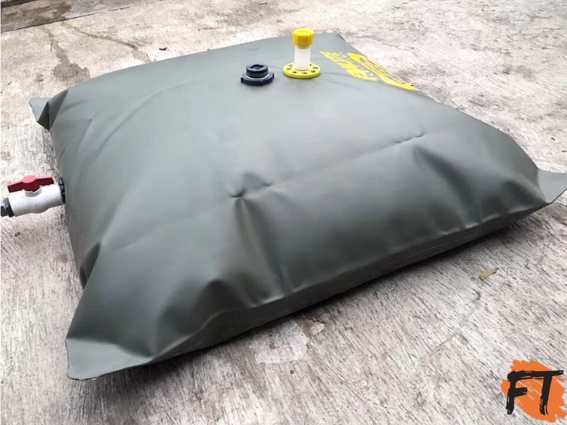 potable water tank-TPU pillow tank-drinking water bladder