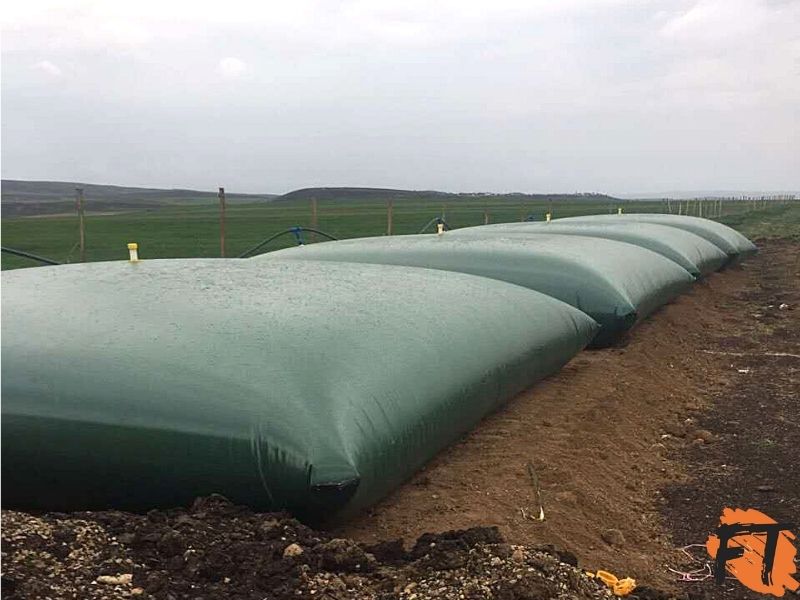 rainwater tank-pillow tank-irrigation water storage