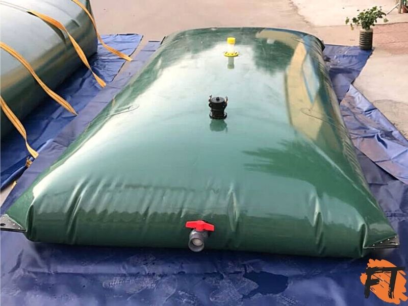 fire water tank-pillow tank-outdoor firefighting tank-2500L