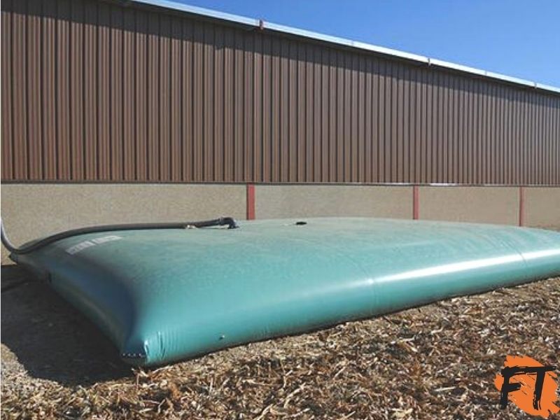 rainwater tank-pillow tank-non-drinking water storage