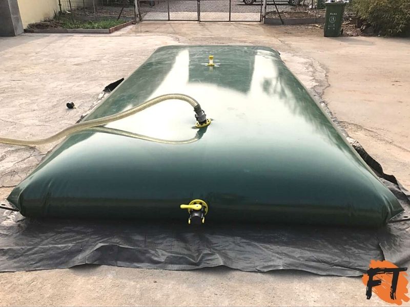 chemical tank-pillow tank-chemical storage