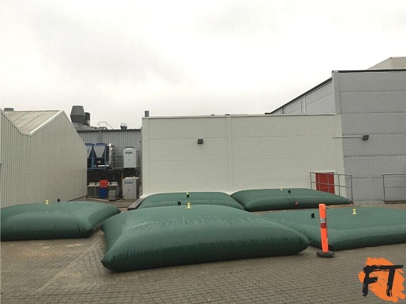 Water Bladder Tank - Pillow Tanks - Flixtank Factory