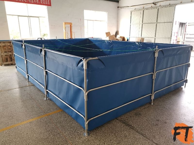 frame pool-square frame tank-25,000L