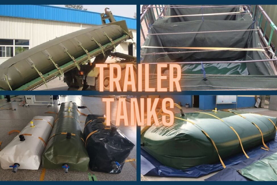 blog-trailer water tanks Flexible Tanks-Trailer Water Tanks-Fuel Trailer Tanks