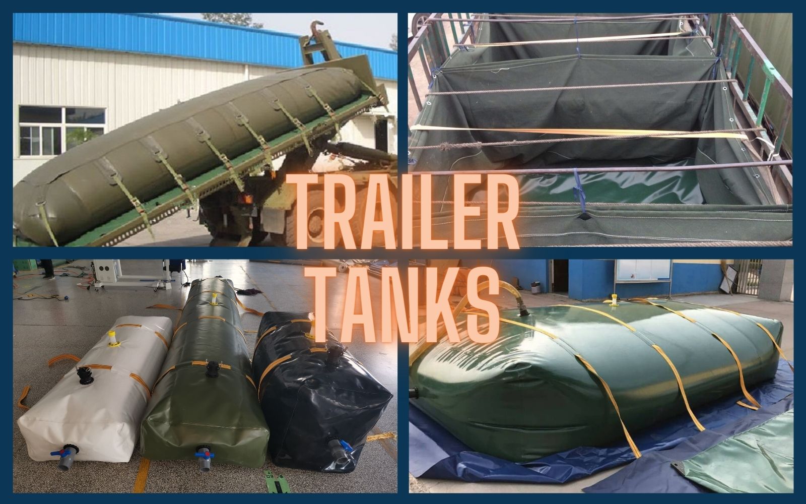 blog-trailer water tanks Flexible Tanks-Trailer Water Tanks-Fuel Trailer Tanks