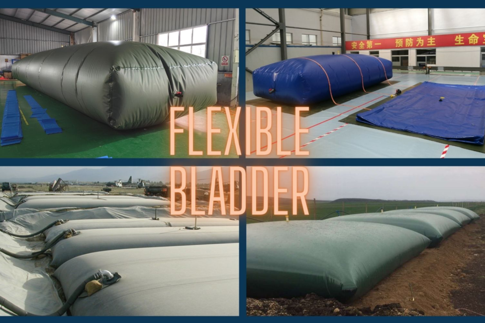 Flexible Flexible bladder_pillow tanks