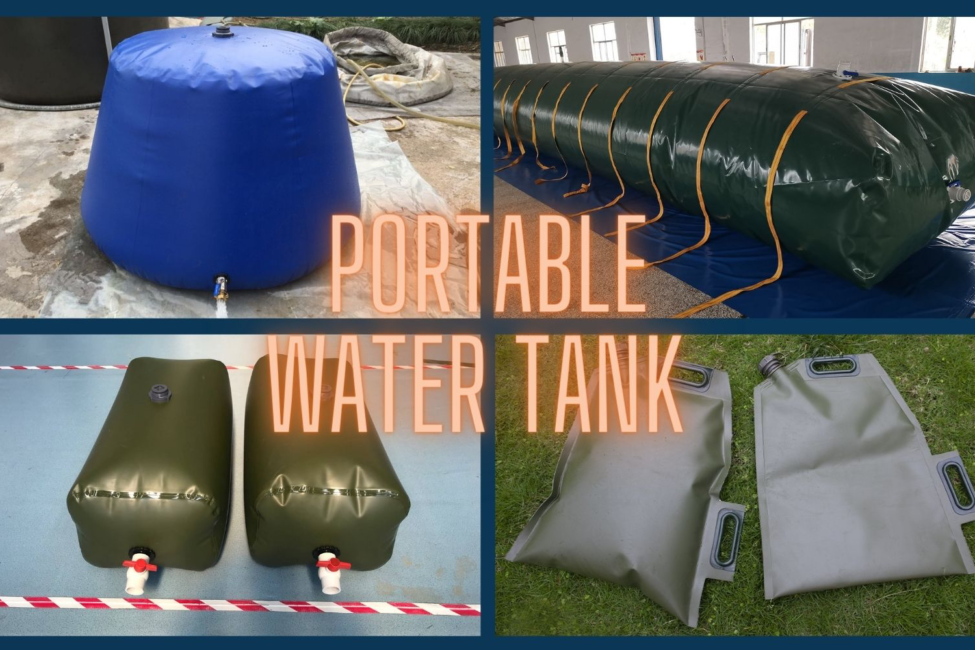 Portable water tank Portable water tank- pillow tank-flexible tank