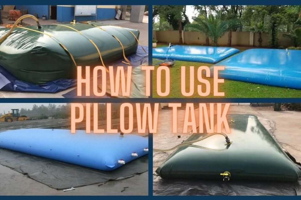 blog-how to use pillow water tank Pillow tanks-how to use pillow water tank