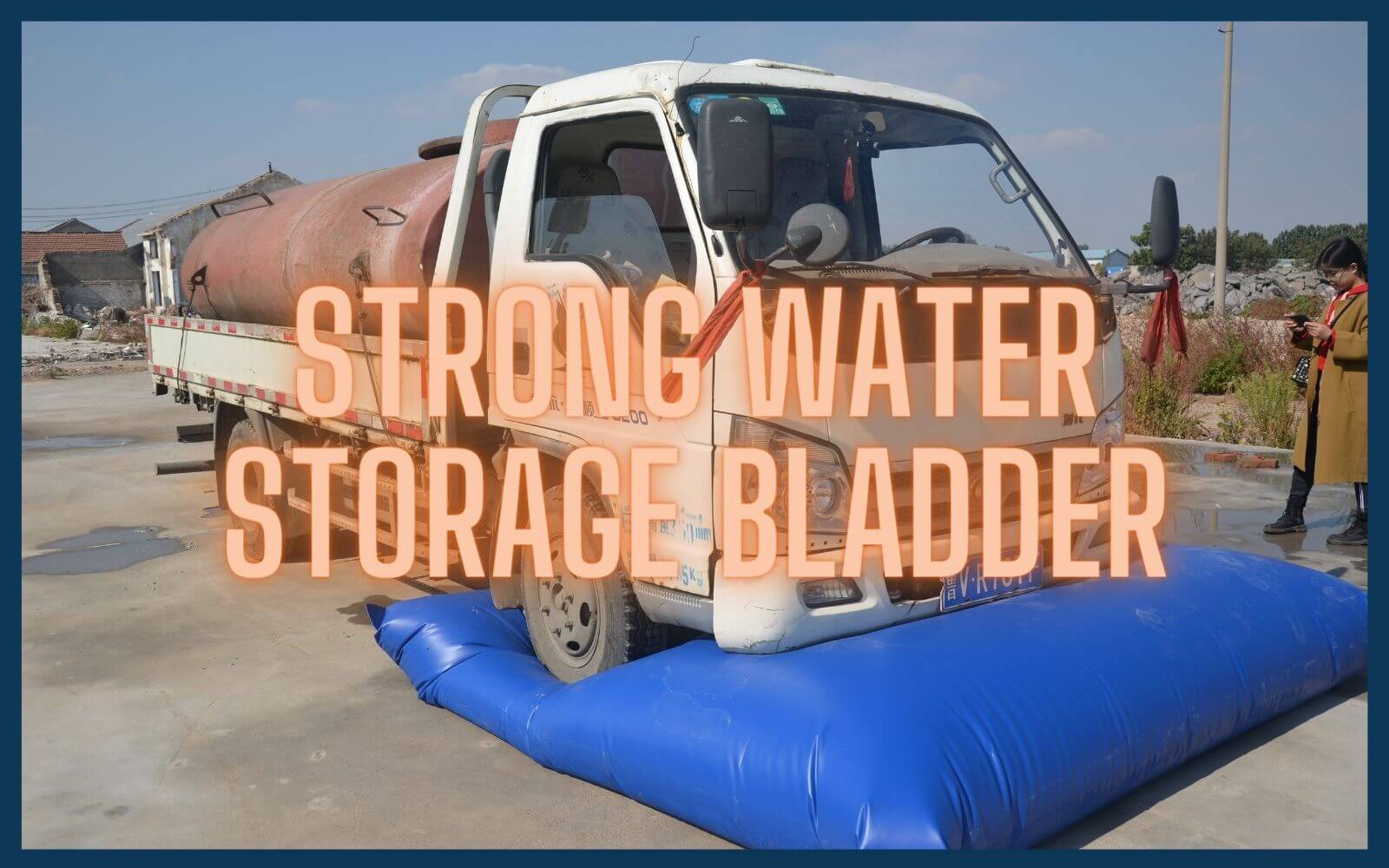blog-durable water storage bladder durable and high quality water storage bladder