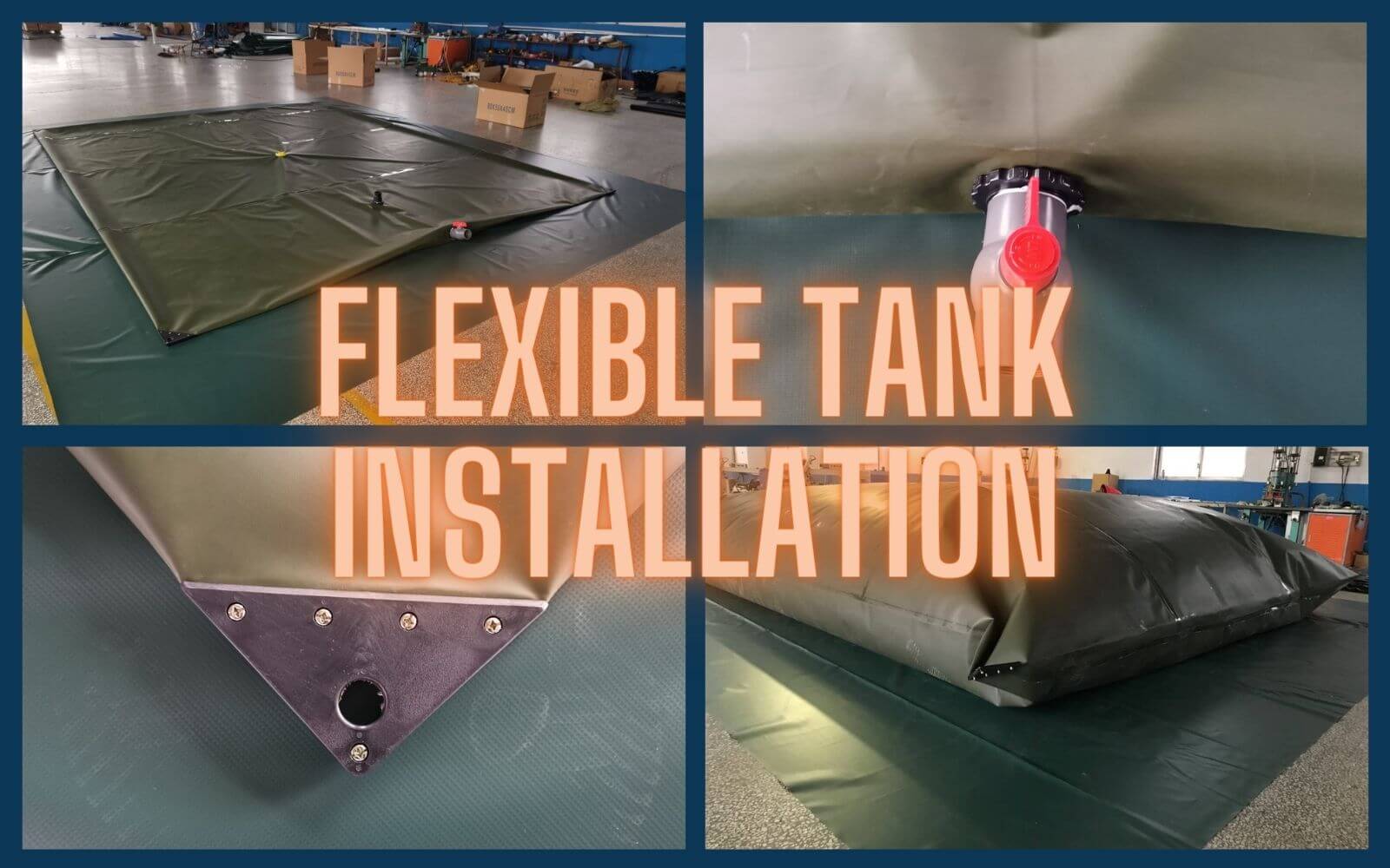 blog-how to install a flexible water tank how to install a flexible pillow water tank