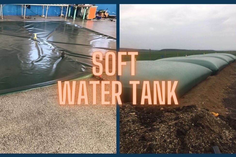 soft water tanks, foldable water tanks