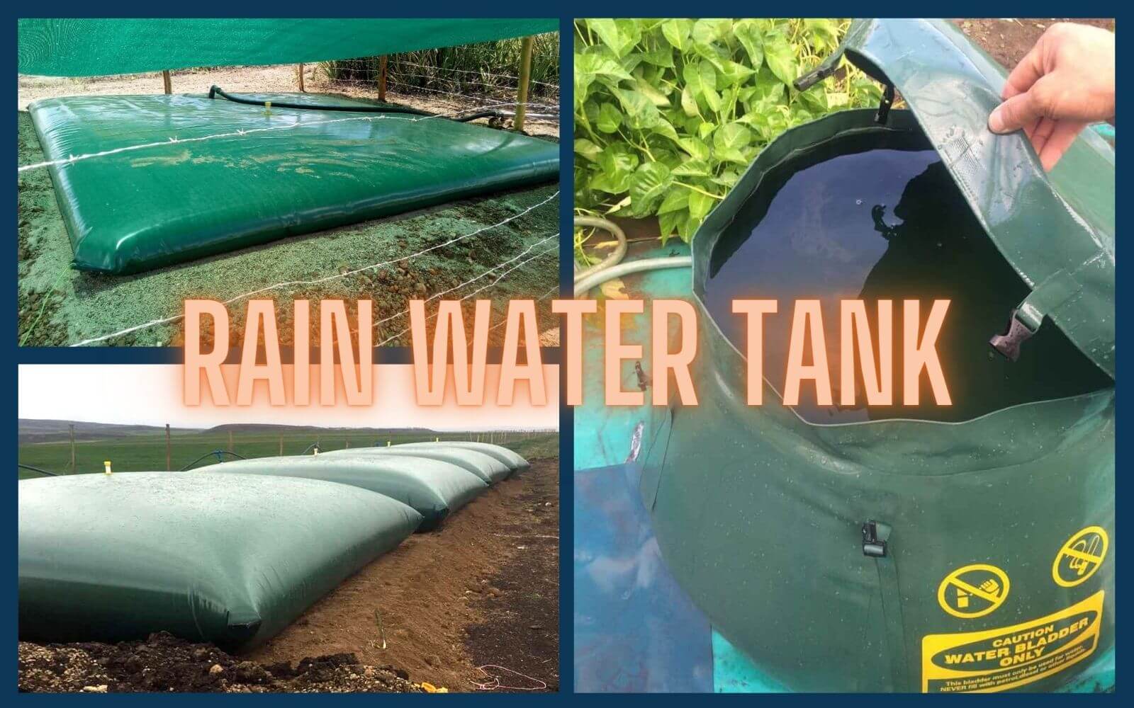 blog-rain water tank rain water tank-flexible rainwater tanks-top opened tank
