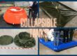 collapsible tanks