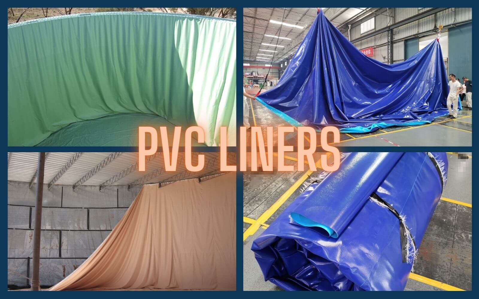 blog-PVC liners PVC liners-PVC pond liners-flexible water storage ponds-can be folded when empty