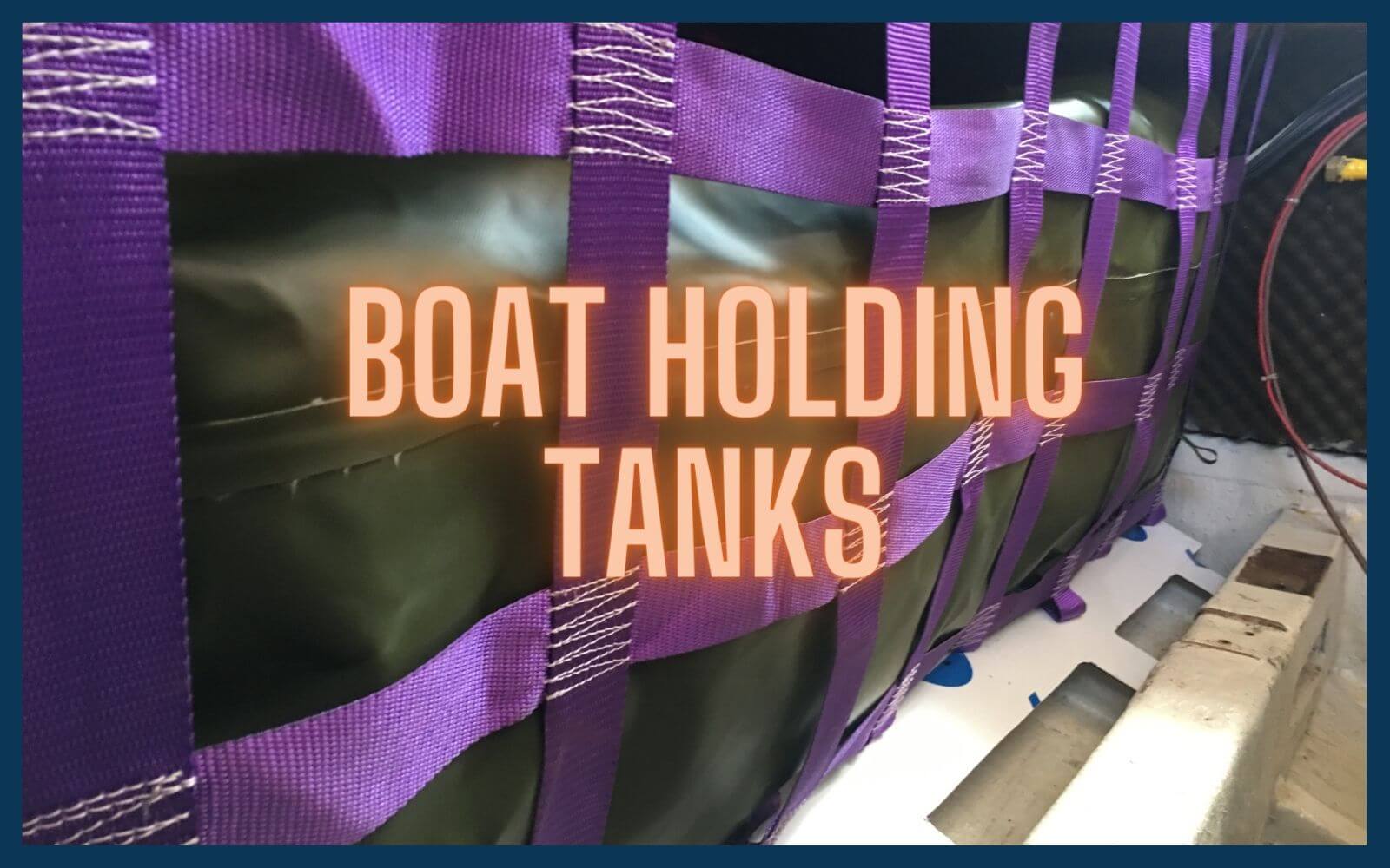Legal Requirements:Using Boat Holding Tanks While Sailing