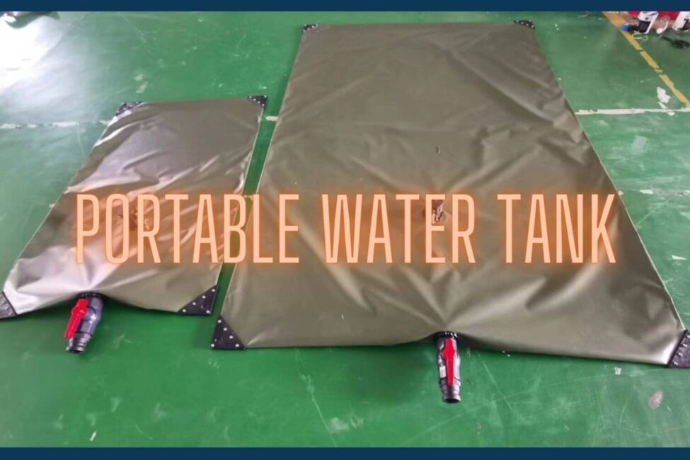 blog-portable water tanks portable water tanks-PVC tanks-250L and 2000L