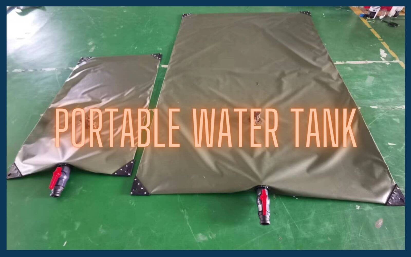 blog-portable water tanks portable water tanks-PVC tanks-250L and 2000L