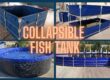 collapsible fish tanks-round fish ponds-square fish ponds
