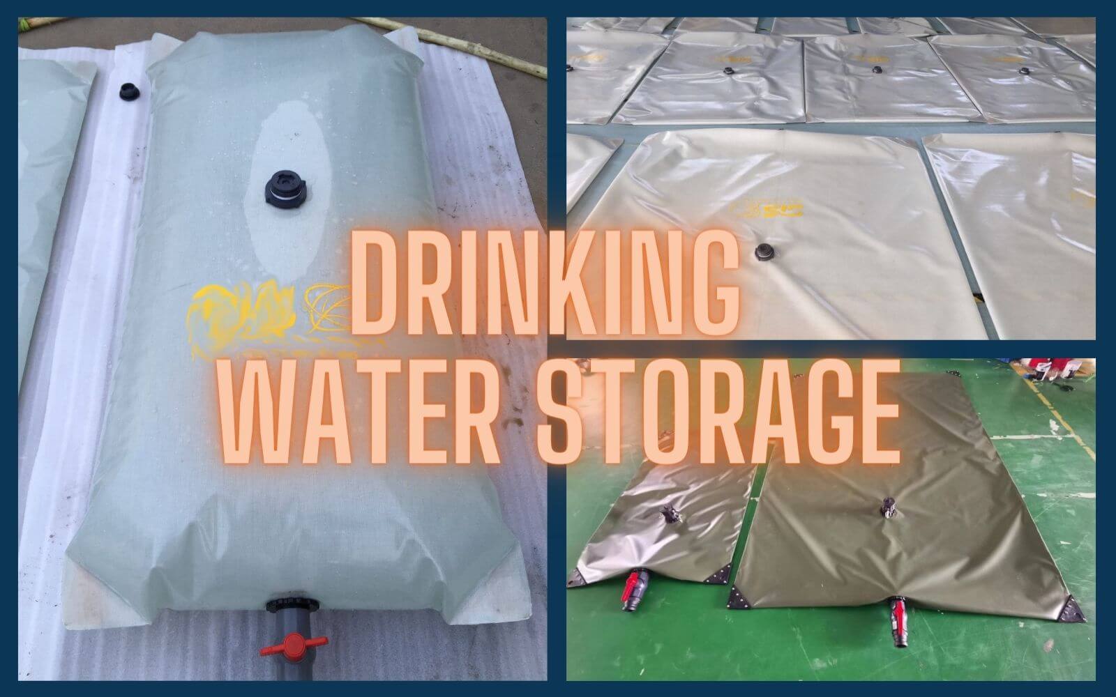 blog-drinking water storage tank drinking water storage tank-flexible pillow tanks