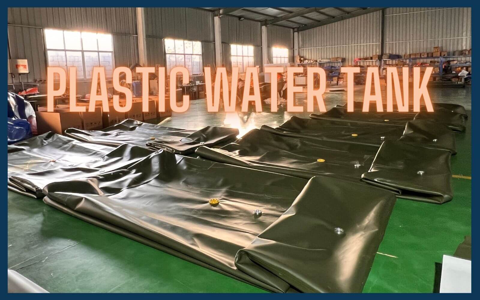 blog-plastic water tank plastic water tank-soft water tank