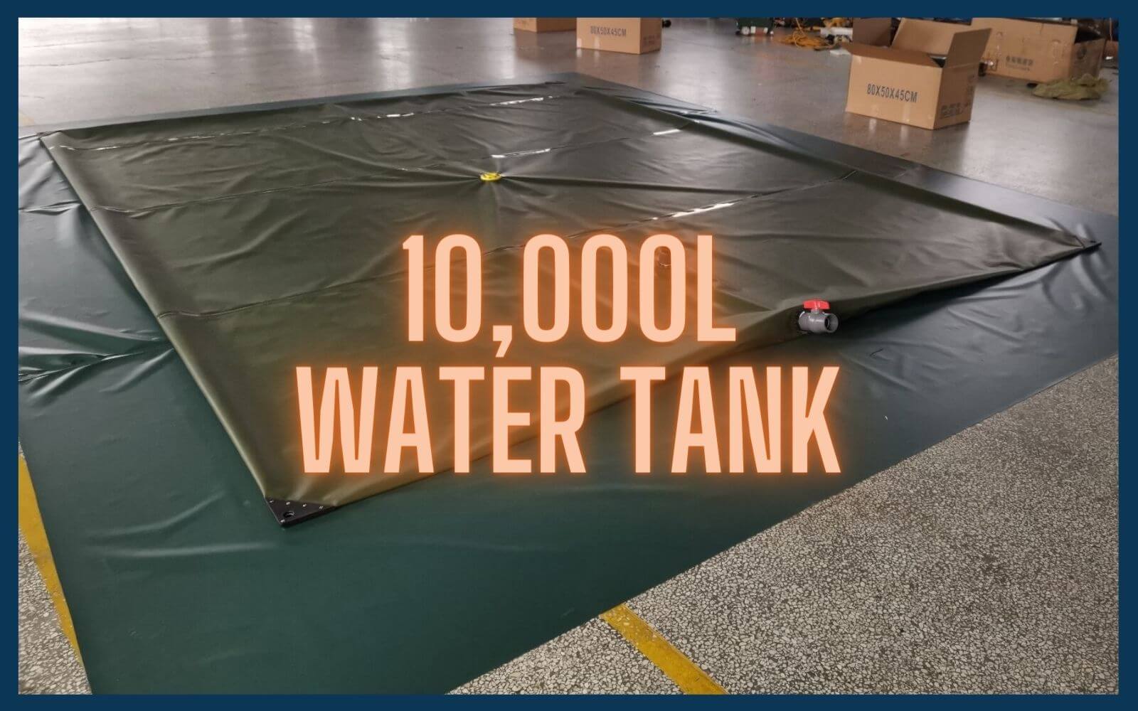 blog-10000L water tank 10000L water tank-liquid storage