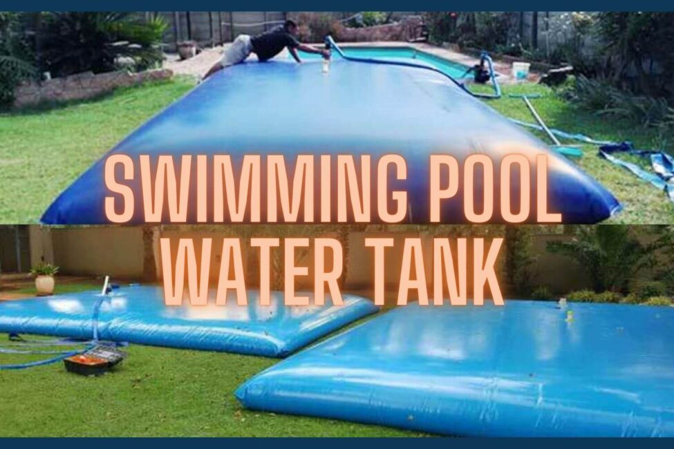 swimming pool water tank