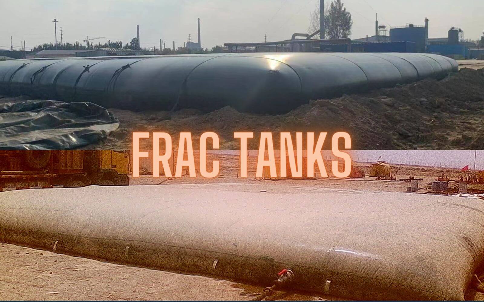 blog-frac tanks frac tanks-flexible liquid storage tank