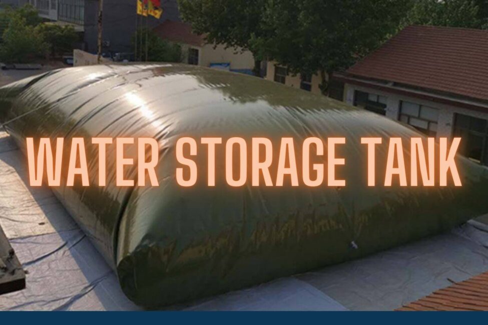 blog-water storage tank water storage bladders-flexible liquid containment