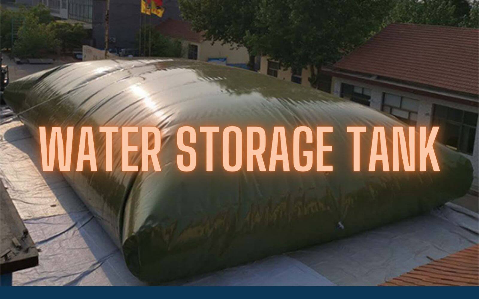 blog-water storage tank water storage bladders-flexible liquid containment