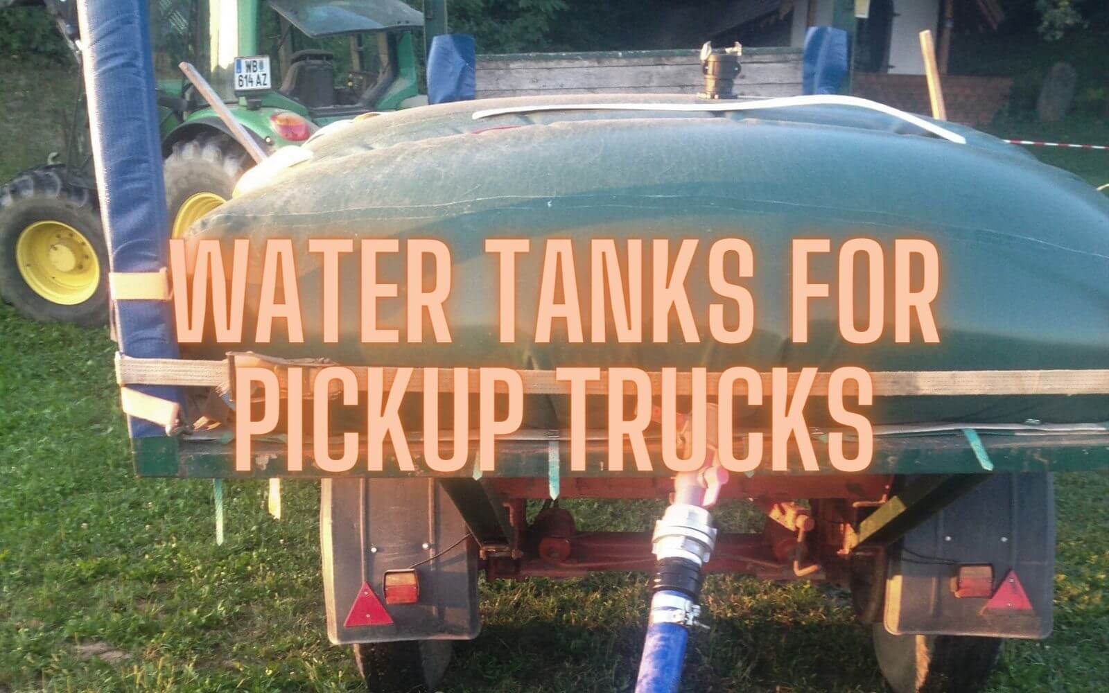 blog-water tanks for pickup trucks water tanks for pickup trucks-pillow tanks