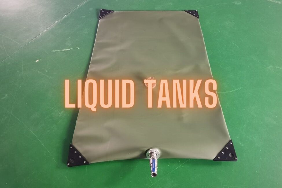liquid tanks- pillow tanks