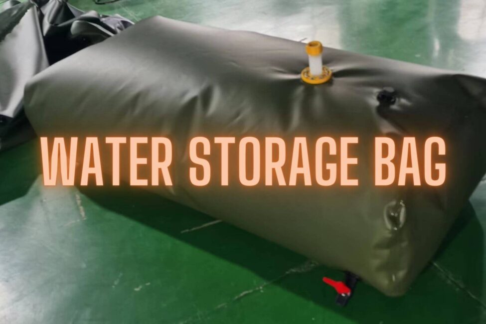 water storage bag
