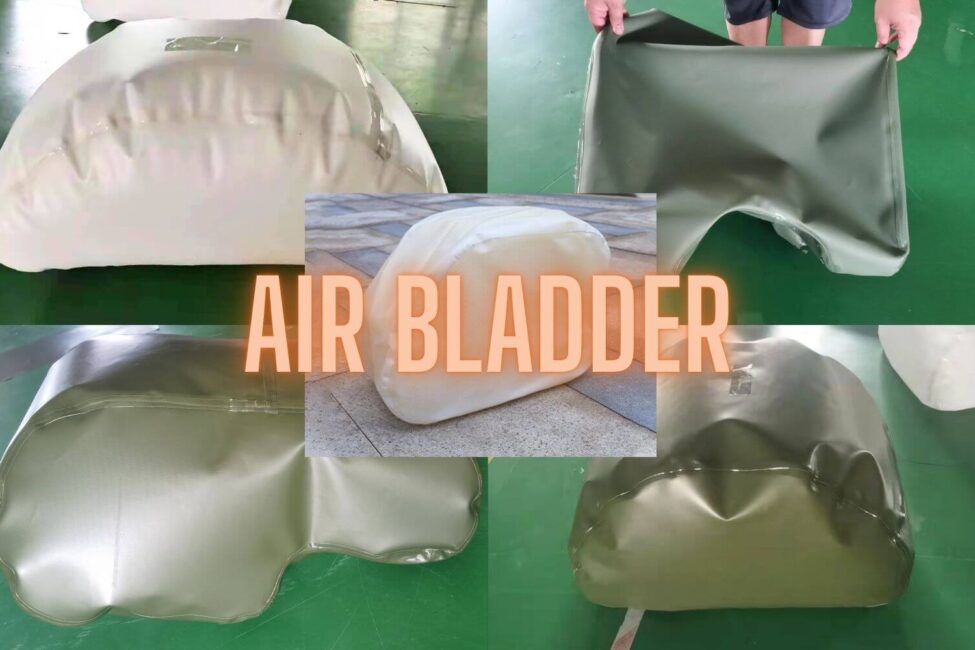 air bladder-custom tanks