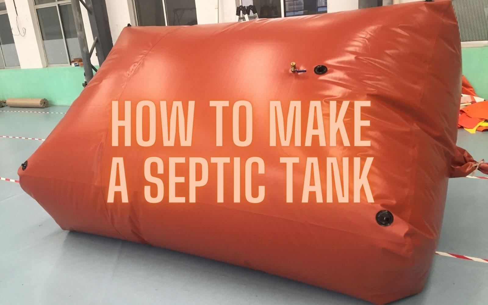 blog-how to make a septic tank how to make a septic tank