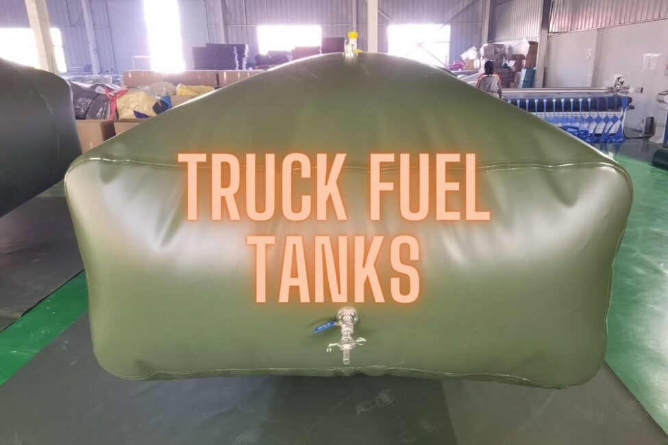 truck fuel tanks