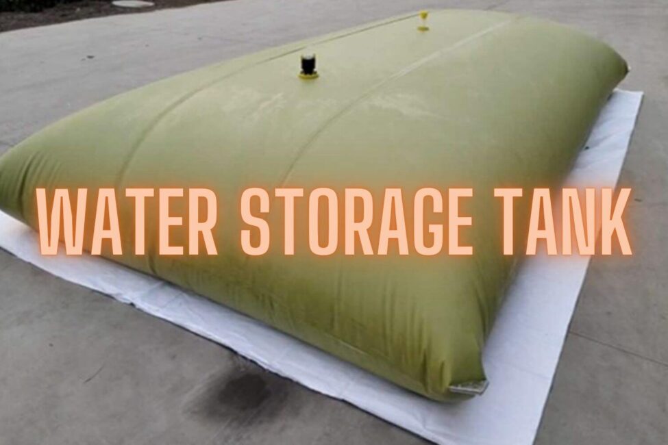 water storage tank