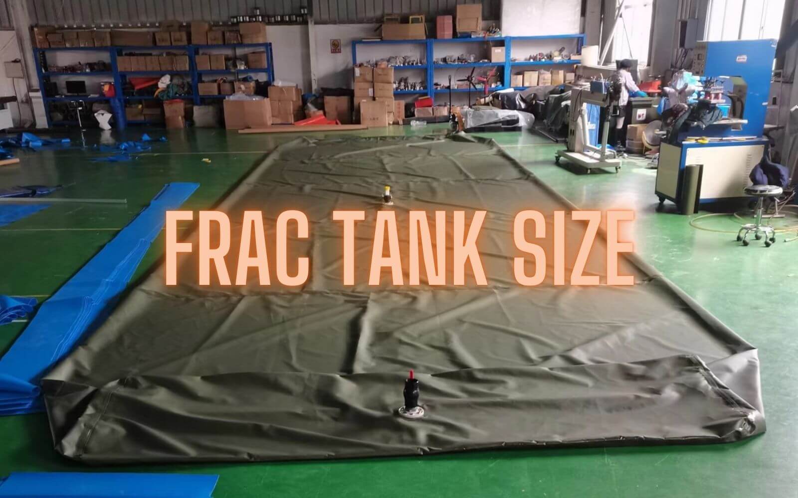 blog-frac tank size frac tank size