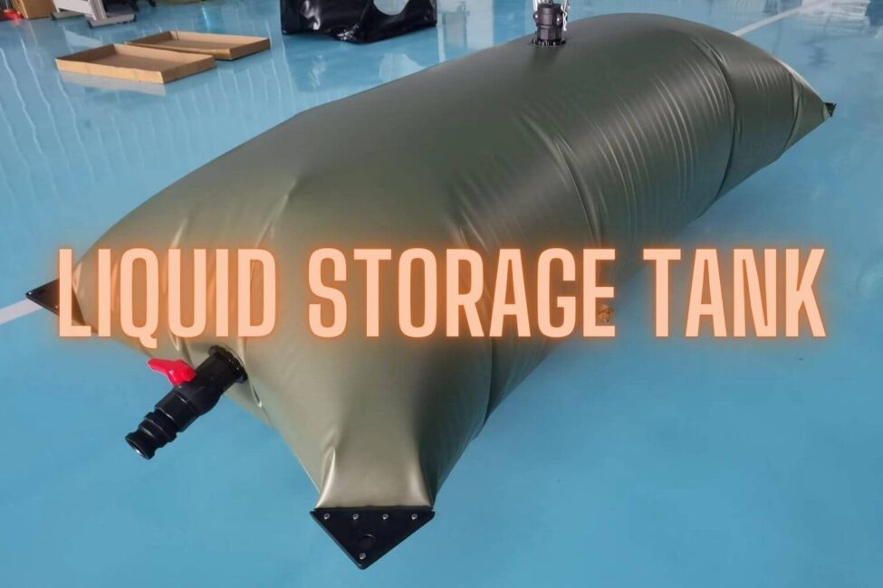 liquid storage tank