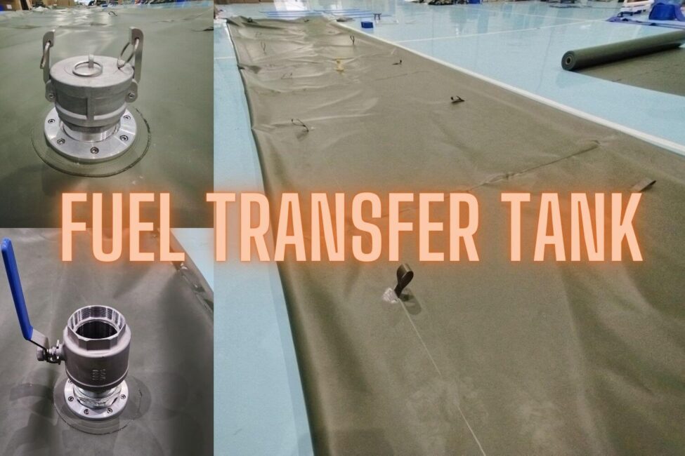 fuel transfer tank