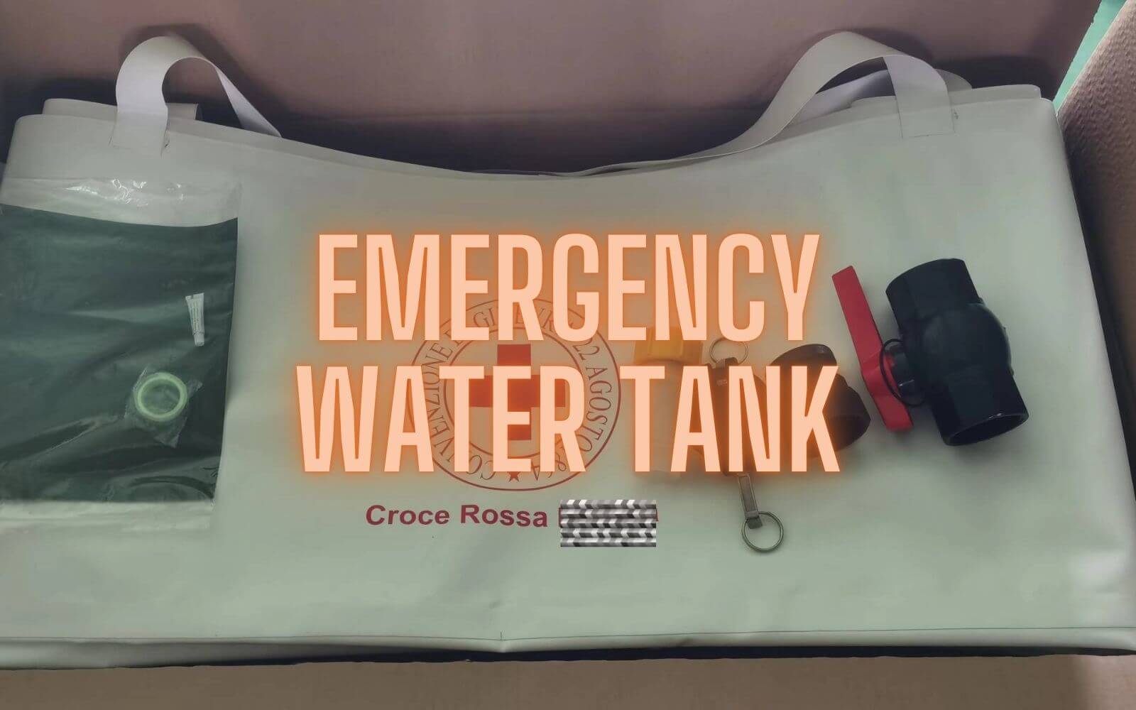 blog-emergency water tank emergency water tank
